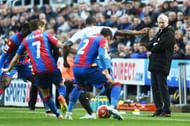 crystal palace players